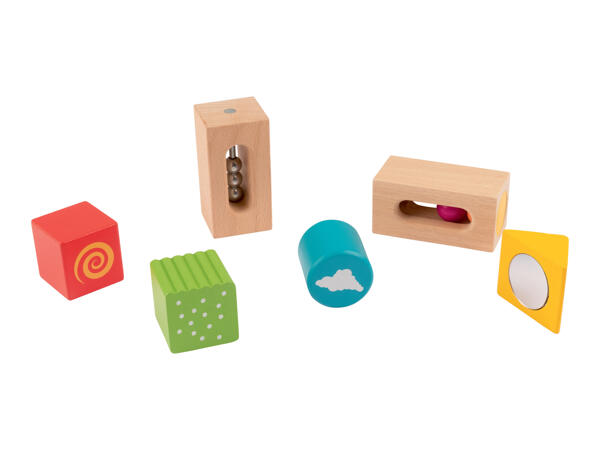 Wooden Educational Game "Montessori"