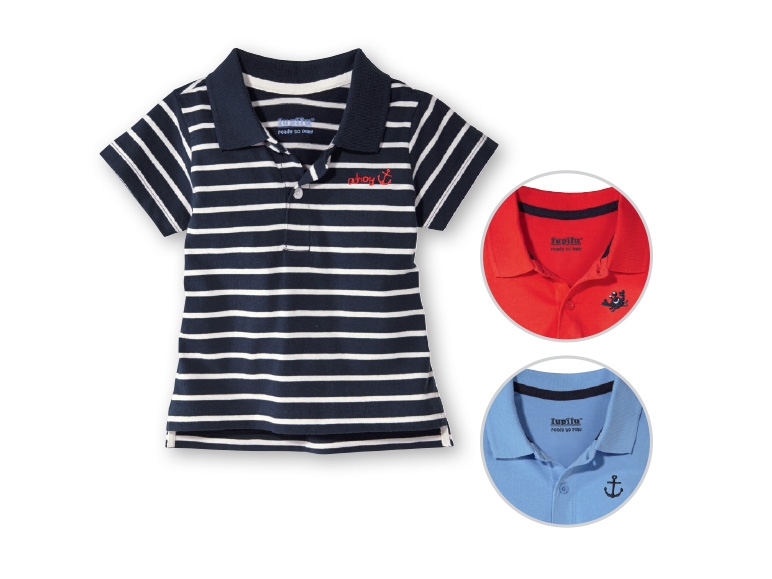 LUPILU Baby Boys' Polo Shirt