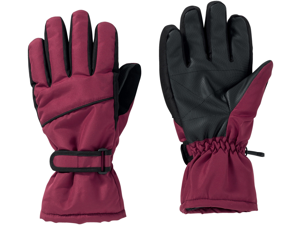 CRIVIT Ladies'/Men's Ski Gloves