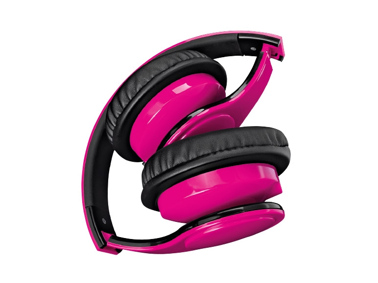 Silvercrest Foldable Headphones