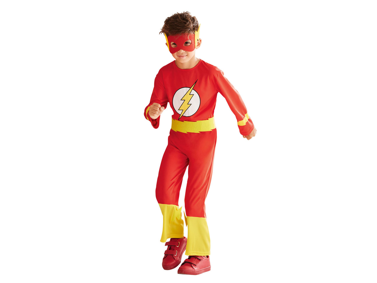 Boys' Carnival Costume "Superman, Batman, Flash"