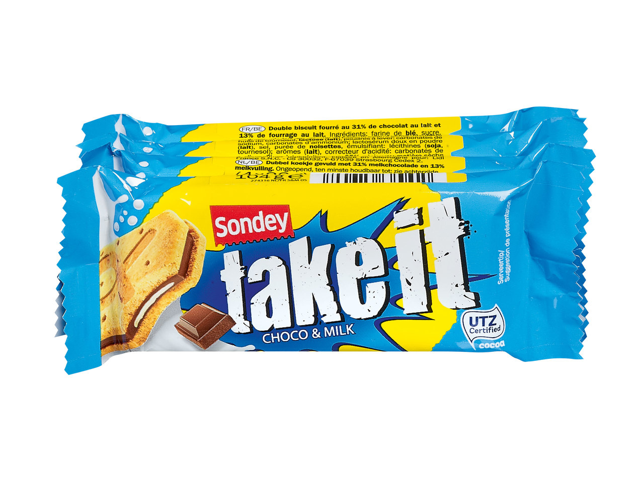 Take it-Kekse