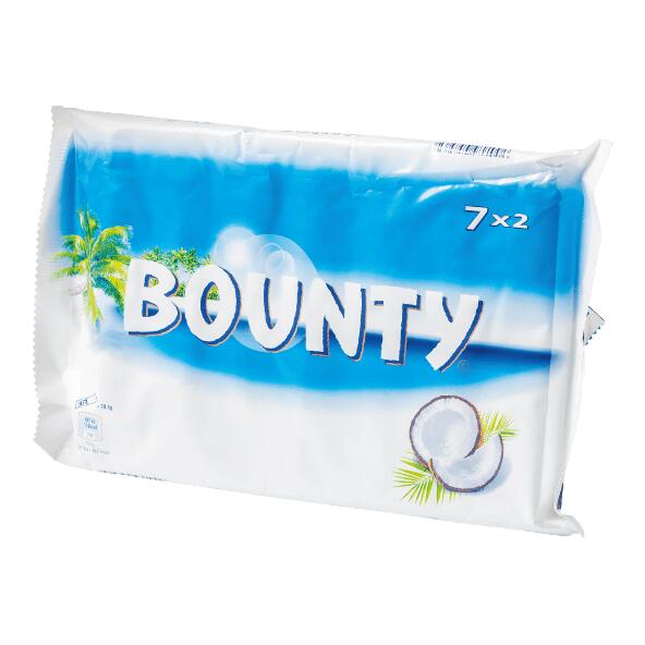 BOUNTY(R) 				Bounty, 7-pack