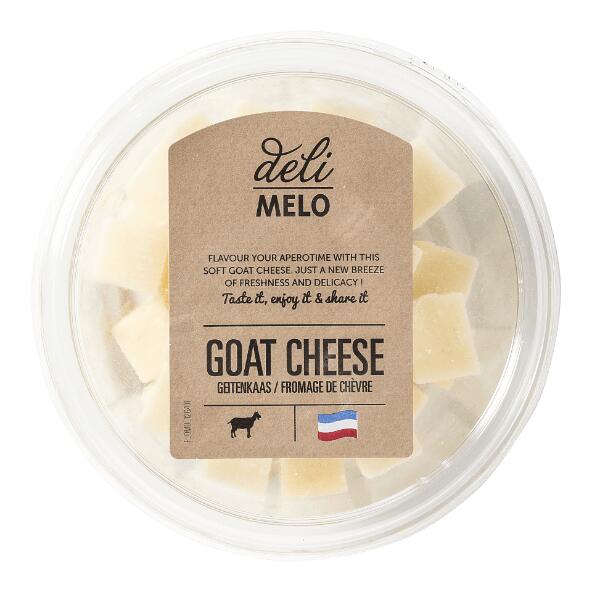 DELI MELO(R) 				Cubes de fromage premium