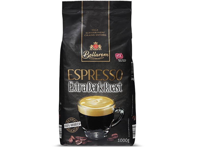 Espresso dark roast