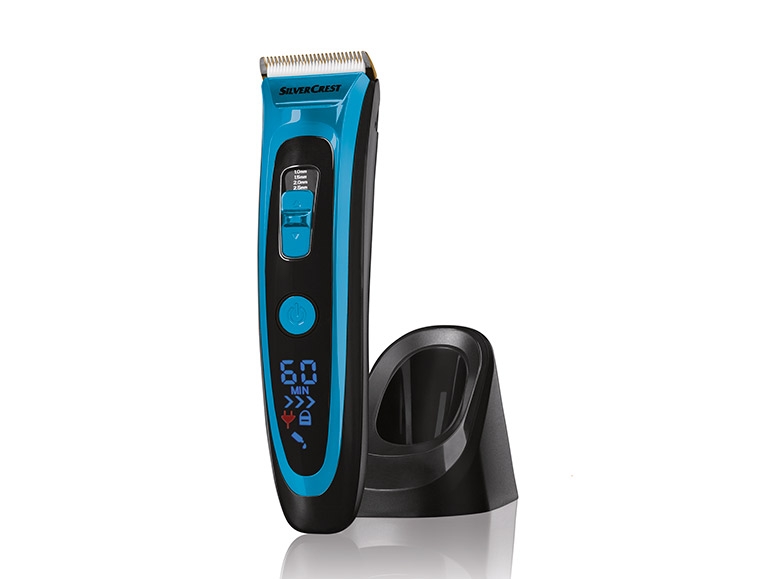 SILVERCREST PERSONAL CARE Hair and Beard Trimmer