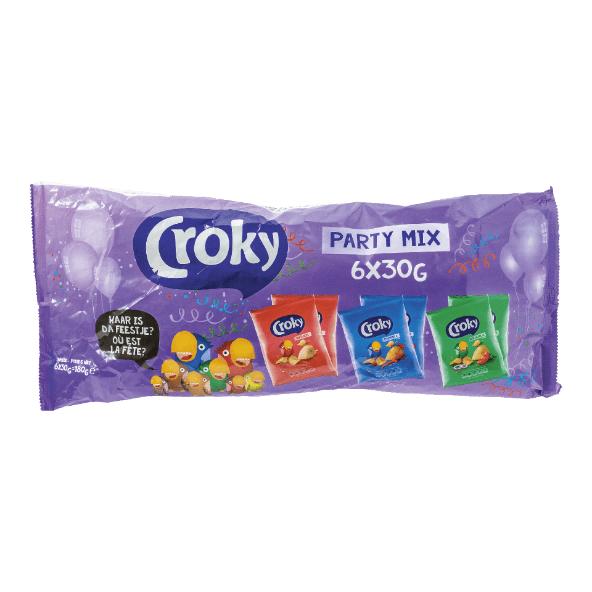 Croky(R) partymix