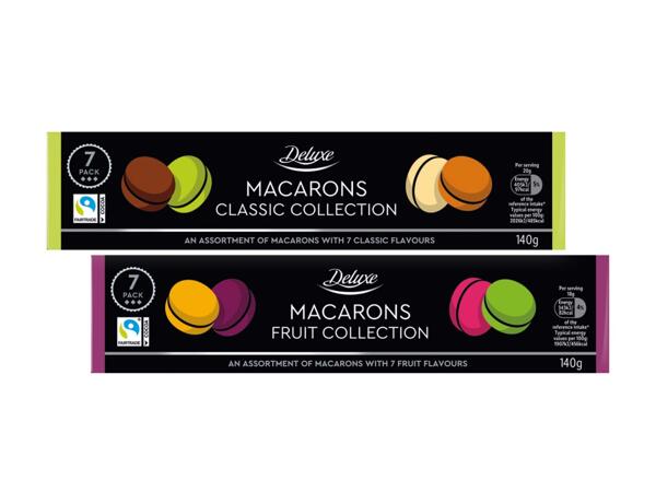 Fresh Macarons Giftbox