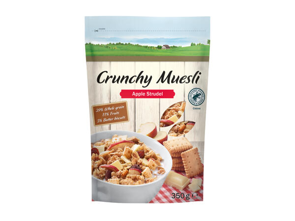 Crunchy Muesli