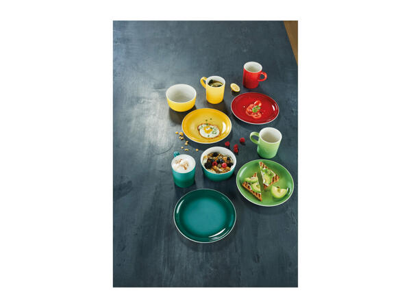 Ernesto Plate, Bowl or Mug Set