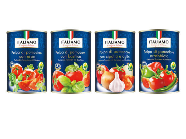 Italiamo Tomaattimurska