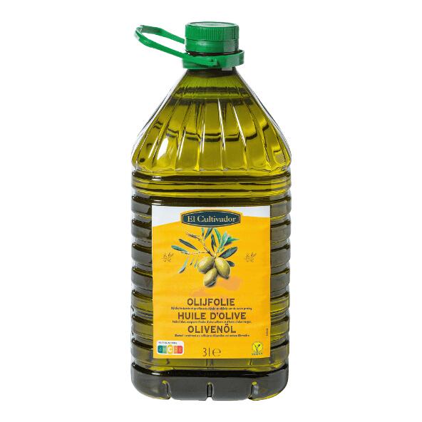 EL CULTIVADOR(R) 				Kulinarisches Olivenöl