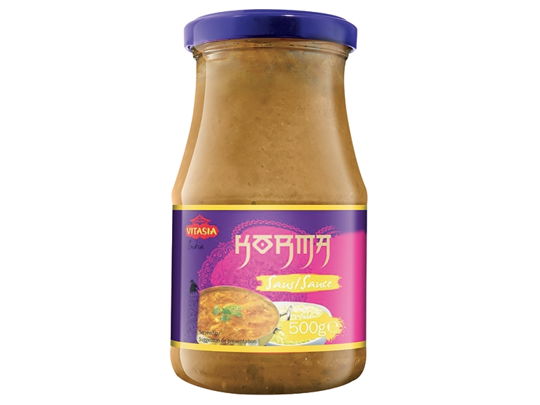 Sauce au curry