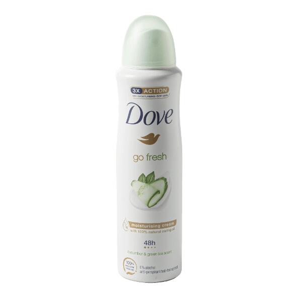 DOVE(R) 				Déodorant Dove