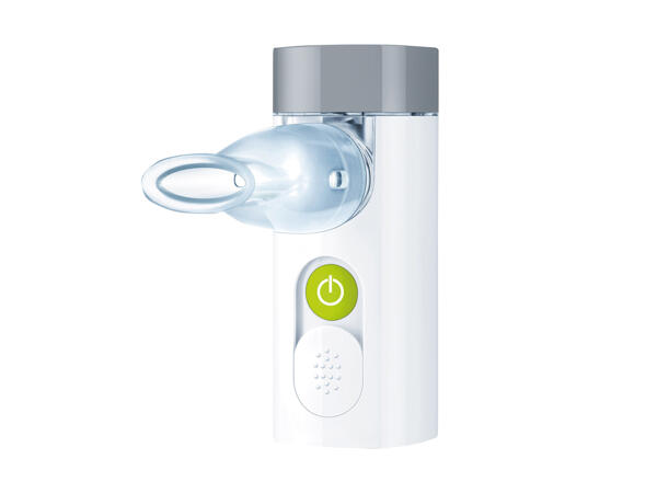Portable Inhaler