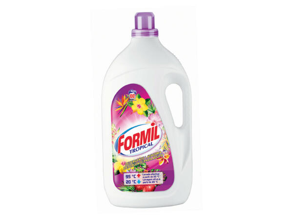 Formil(R) Detergente Líquido Tropical