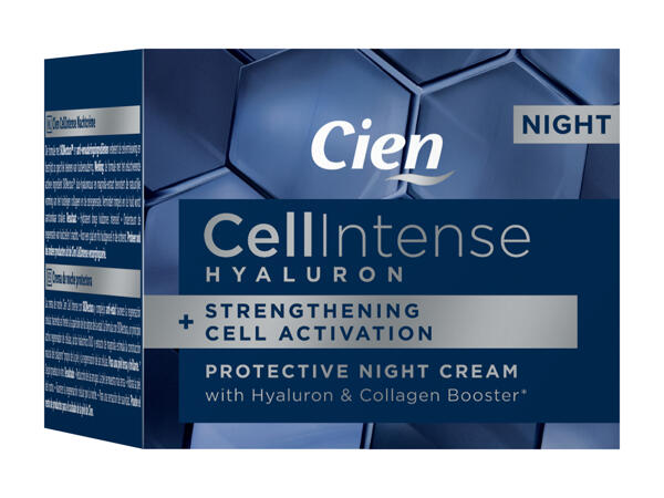 Cell Intense Nachtcreme