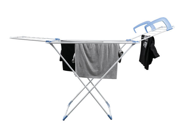 Aquapur 2-in-1 Clothes Airer - Lidl — Great Britain - Specials archive