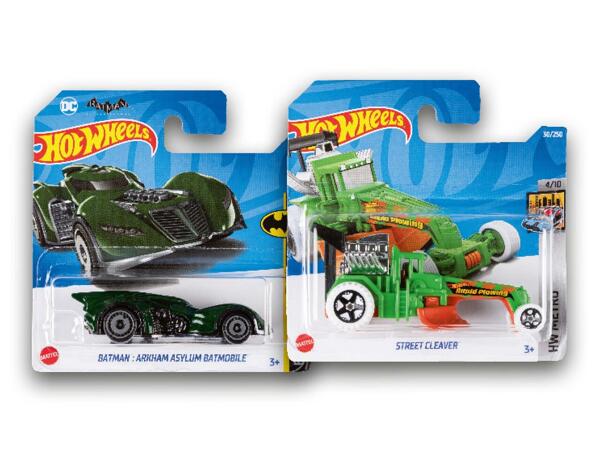 Hot Wheels Toy Car Assortment