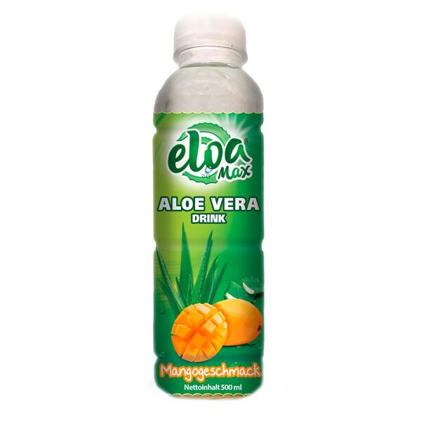 ELOA MAX(R) Aloe Vera Drink 500 ml