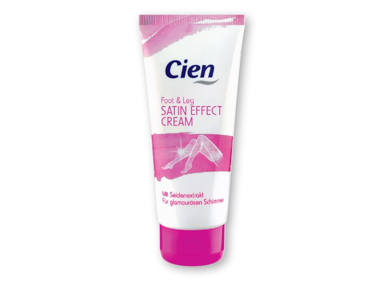 Cien(R) Foot & Leg Cream