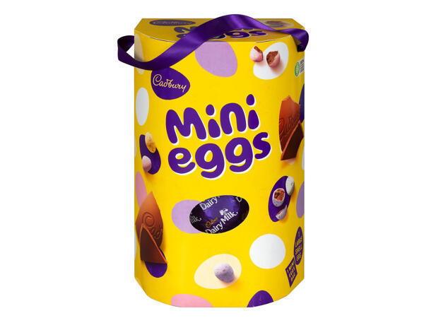 Cadbury Mini Eggs Extra Large Easter Egg