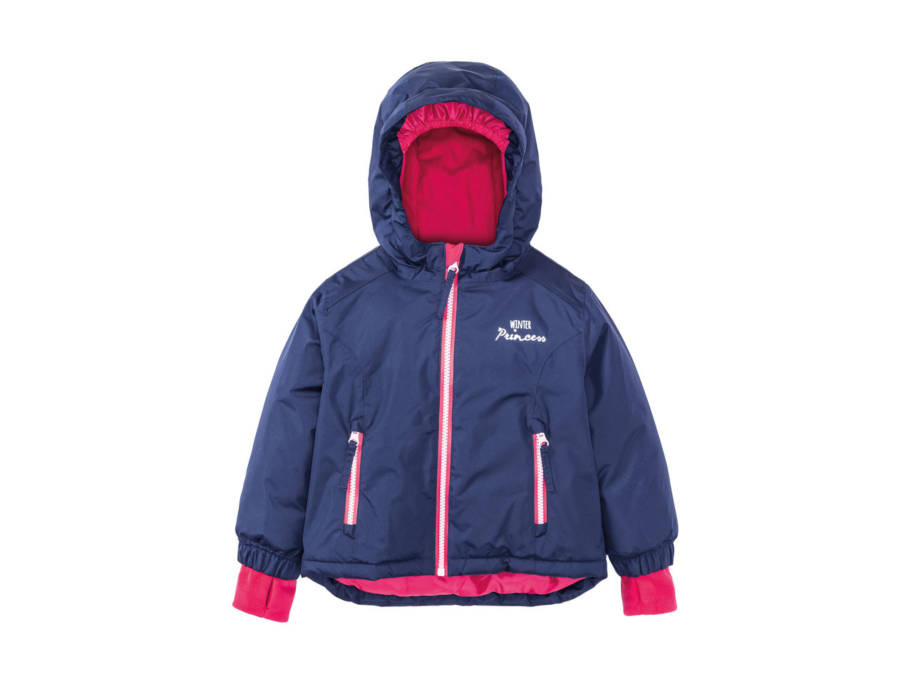 Lupilu Infant Girls' Ski Jacket1