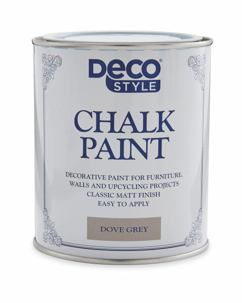 Deco Style Dove Grey Chalk Paint