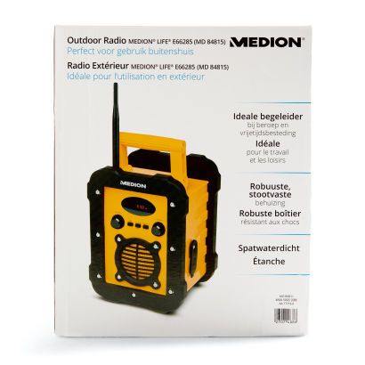 Outdoor-Radio