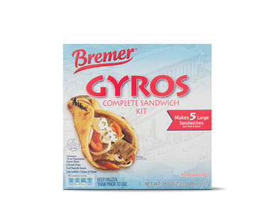 Bremer Gyros Kit
