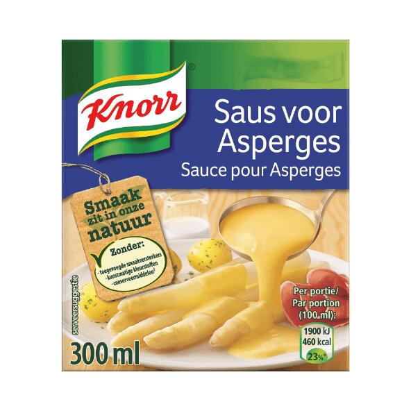 Knorr aspergesaus