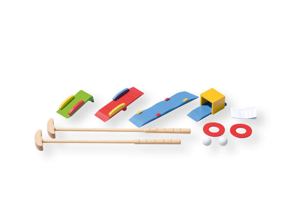 'Playtive(R)' Set de juguetes de madera