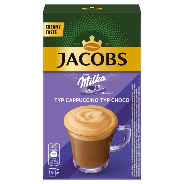 JACOBS(R) Kaffeesticks 126,4 g