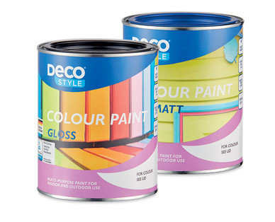 Colour Paint