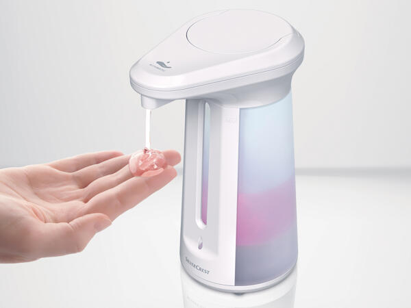 Electric Soap/Hand Sanitiser Dispenser