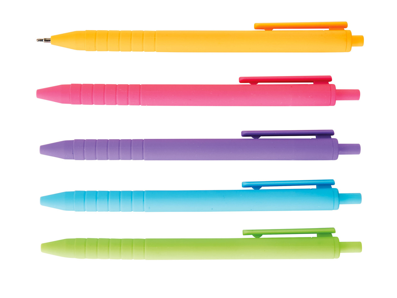"Neon" Stationery Items