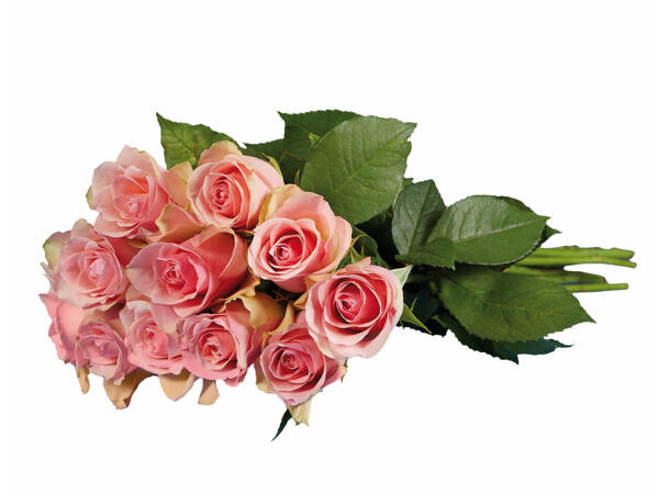Buchet trandafiri, 35 cm