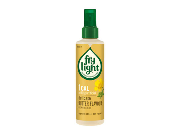 Frylight Butter Flavour Cooking Spray