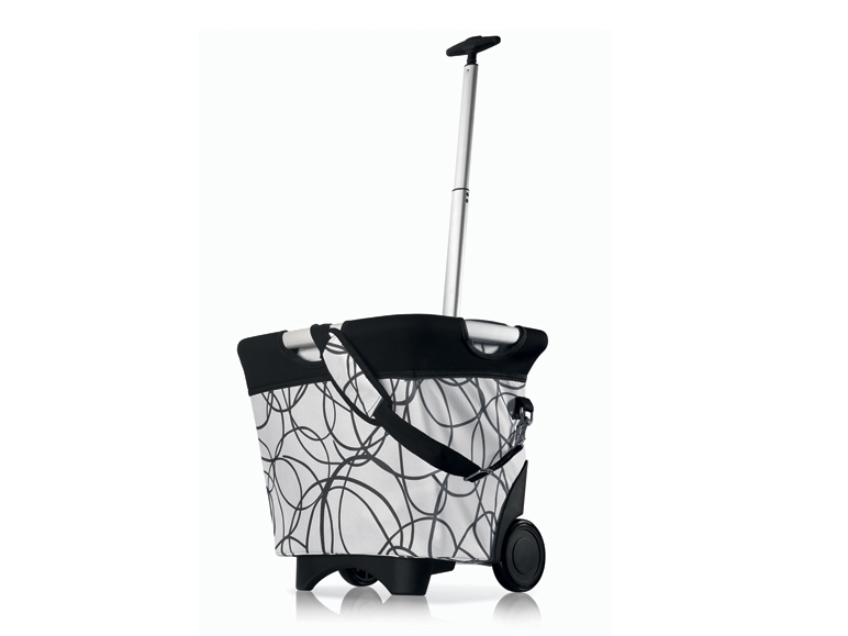 Sac trolley de courses isotherme