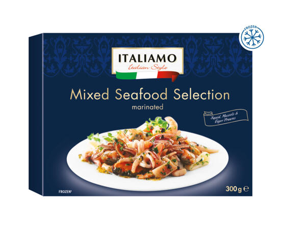 Italiamo Mixed Seafood Selection
