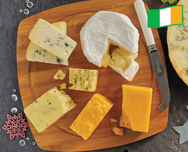 Specially Selected Luxury Irish Cheese Board