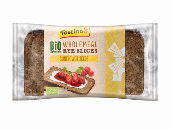 Bio kenyér