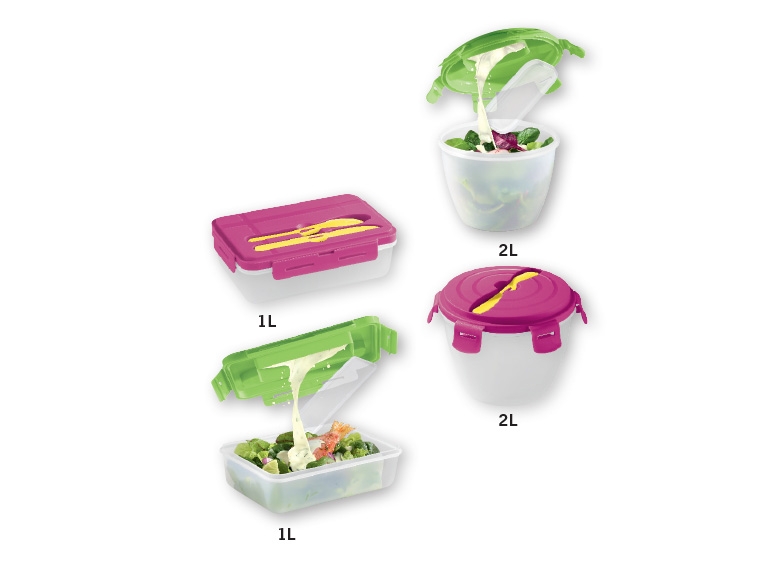 ERNESTO Salad Box