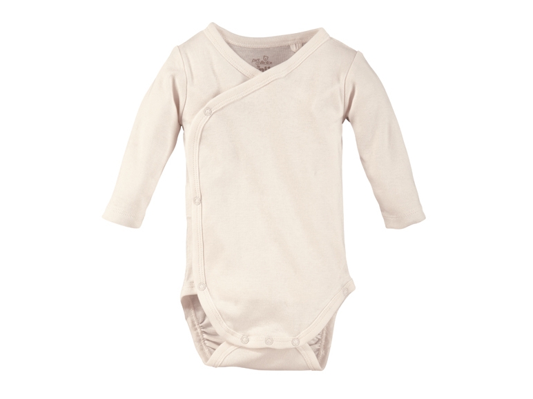 Long-Sleeved Baby Suit