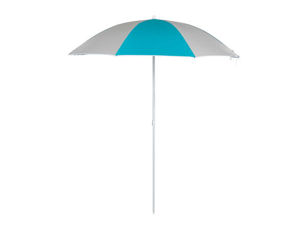 Crivit Windstop Beach Umbrella