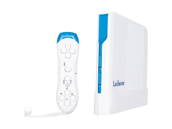 Lexibook(R) Console TV per videogiochi (solo nella Svizzera francese)