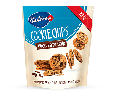 Bahlsen Cookie Chips