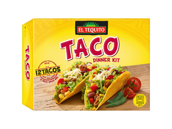 El Tequito Taco-valmisateria