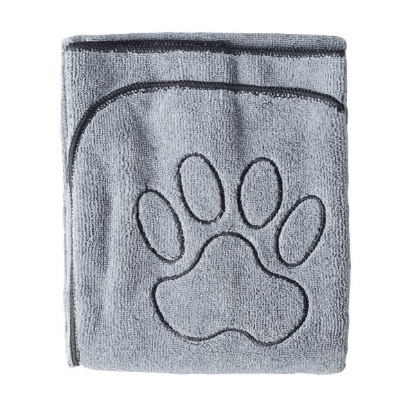 Handtuch für Haustiere