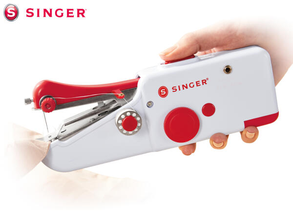 Singer Handheld Sewing & Mending Machine